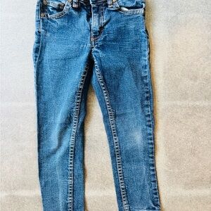 Joe's Jeans Classic Blue Denim